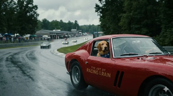 the art of racing in the rain