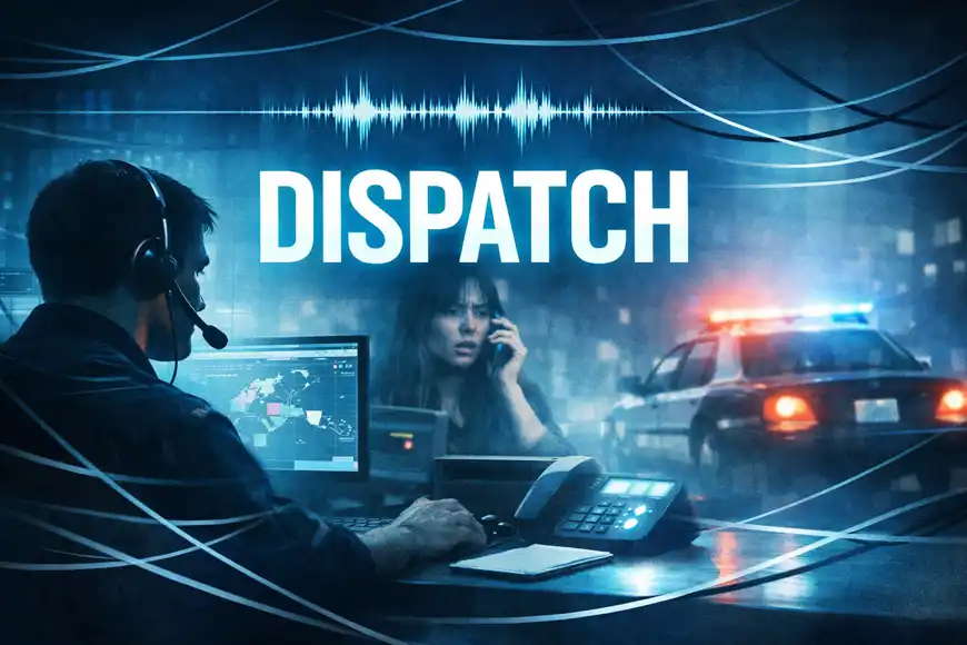 "ملصق ثانٍ للعبة Dispatch يعرض أجواء التوتر والمهام الطارئة التي تتمحور حولها اللعبة، ويُستخدم داخل المقال لإبراز الطابع الدرامي للتجربة."
