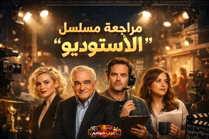 مراجعة مسلسل 