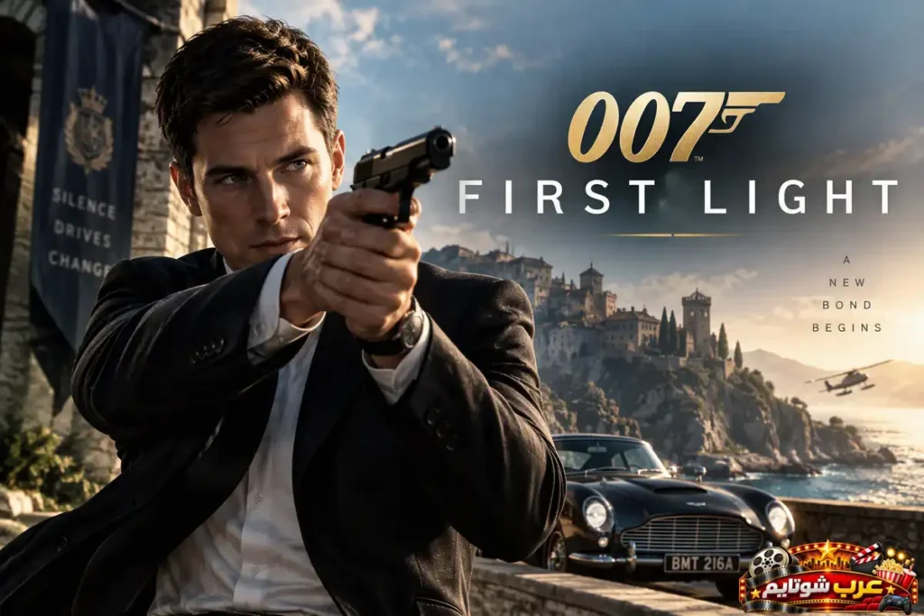 لعبة 007 First Light من تطوير IO Interactive