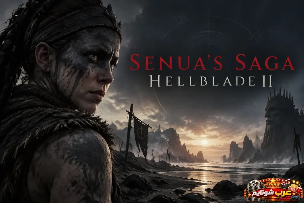 لعبة Senua's Saga Hellblade II من تطوير استوديو Ninja Theory